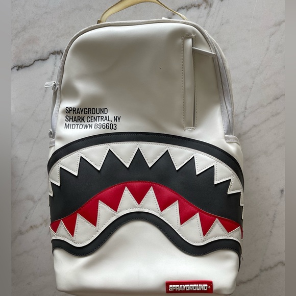 Sprayground Bags Sprayground Backpack Limited Edition Sprayground